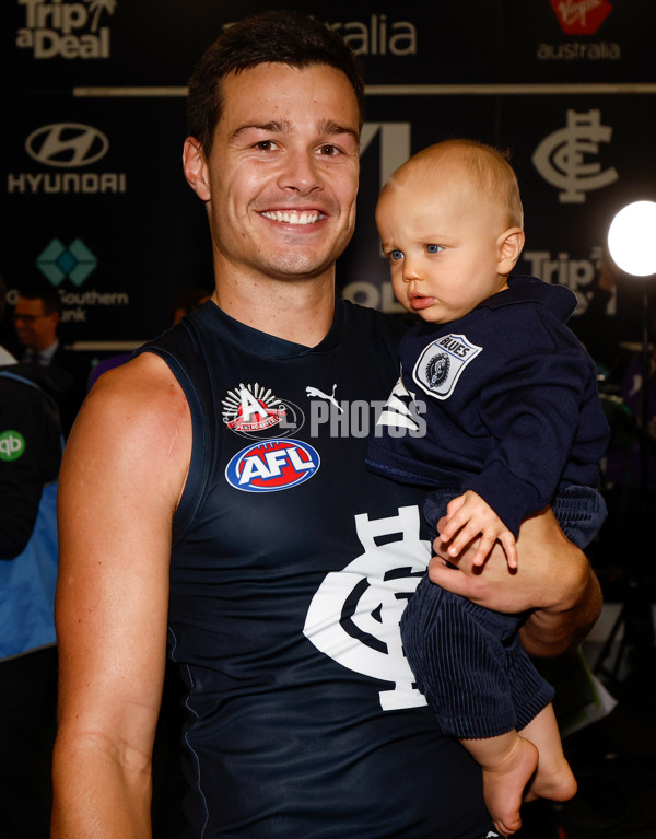 AFL 2025 Round 07 - Carlton v Geelong - A-59032101