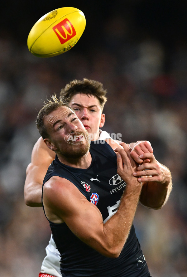 AFL 2025 Round 07 - Carlton v Geelong - A-59032164