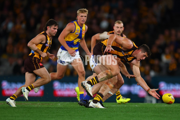 AFL 2025 Round 07 - Hawthorn v West Coast - A-59034582