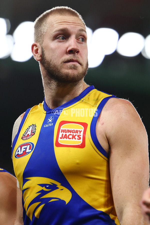 AFL 2025 Round 07 - Hawthorn v West Coast - A-59037038