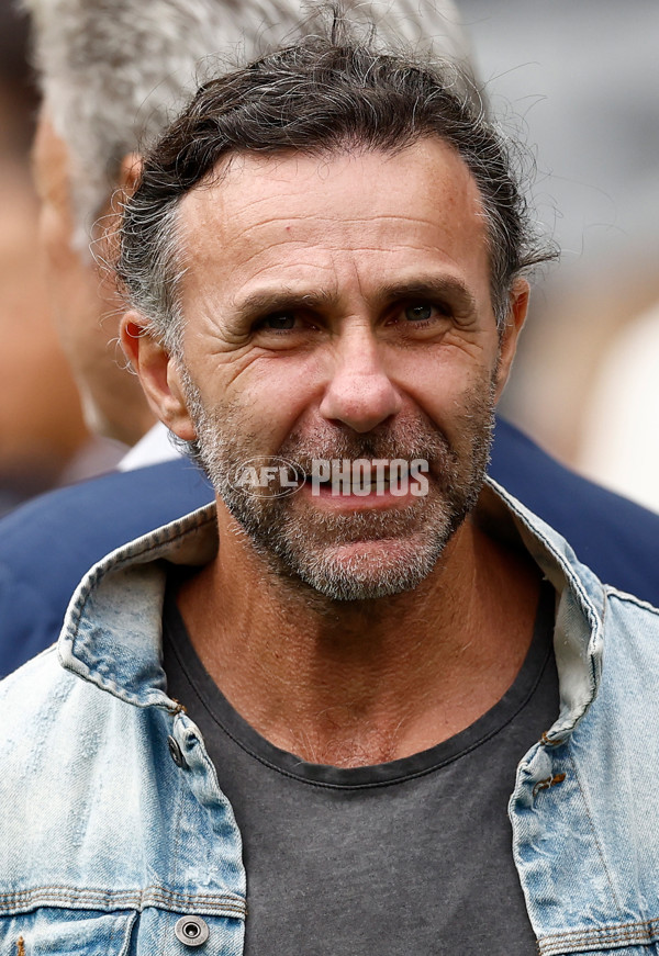 AFL 2025 Round 07 - Carlton v Geelong - A-59037101