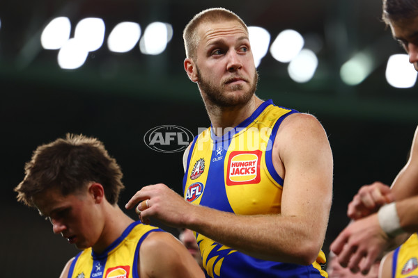 AFL 2025 Round 07 - Hawthorn v West Coast - A-59037328