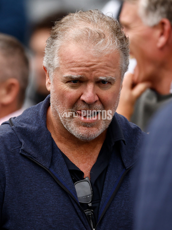 AFL 2025 Round 07 - Carlton v Geelong - A-59037390