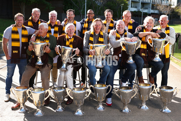 AFL 2025 Media - Hawthorn Media Opportunity 300425 - A-59039402