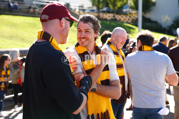 AFL 2025 Media - Hawthorn Media Opportunity 300425 - A-59039412