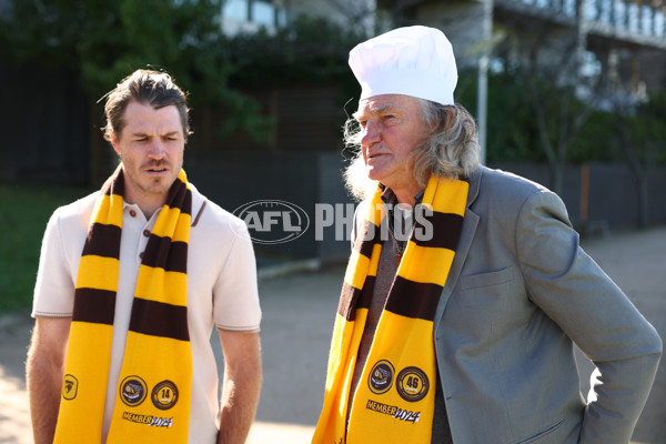 AFL 2025 Media - Hawthorn Media Opportunity 300425 - A-59039433