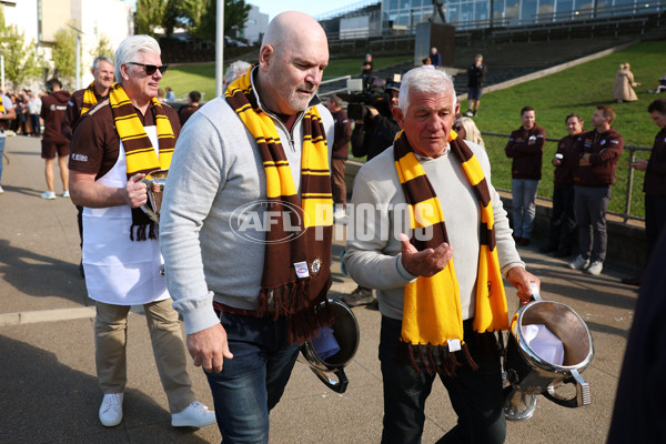 AFL 2025 Media - Hawthorn Media Opportunity 300425 - A-59040216