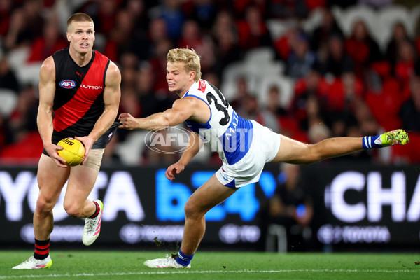 AFL 2025 Round 08 - Essendon v North Melbourne - A-59114461