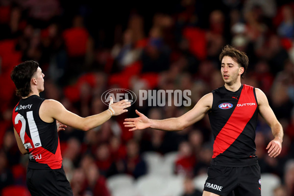 AFL 2025 Round 08 - Essendon v North Melbourne - A-59114482