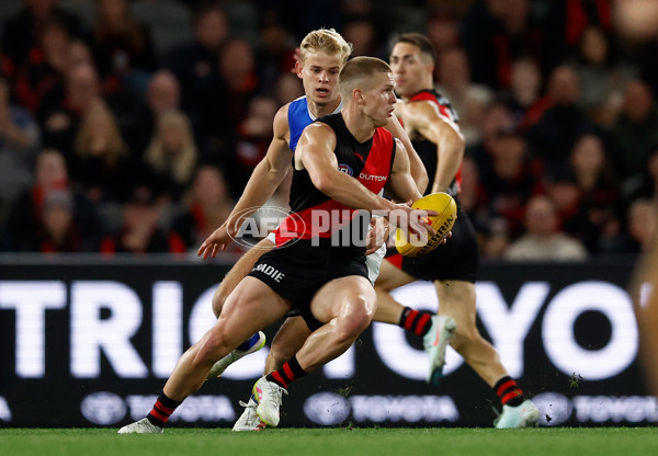 AFL 2025 Round 08 - Essendon v North Melbourne - A-59114816