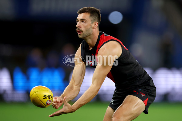 AFL 2025 Round 08 - Essendon v North Melbourne - A-59114854