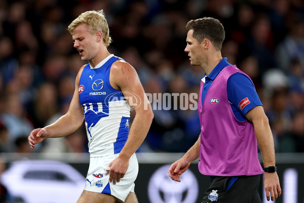 AFL 2025 Round 08 - Essendon v North Melbourne - A-59114892