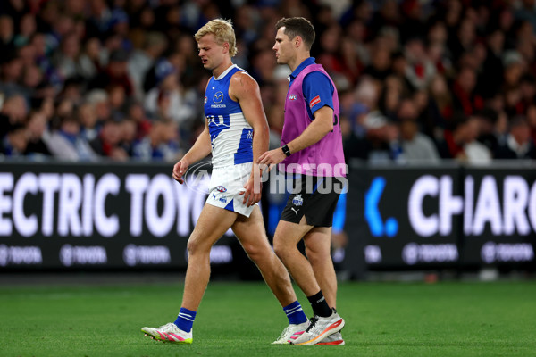 AFL 2025 Round 08 - Essendon v North Melbourne - A-59116729