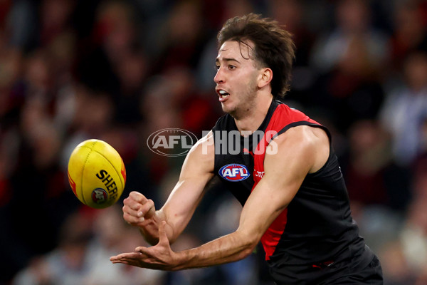 AFL 2025 Round 08 - Essendon v North Melbourne - A-59116755