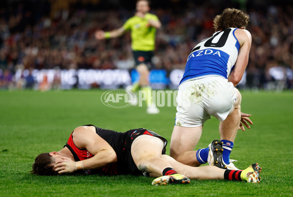 AFL 2025 Round 08 - Essendon v North Melbourne - A-59116803