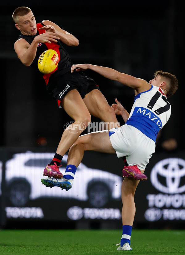 AFL 2025 Round 08 - Essendon v North Melbourne - A-59117226