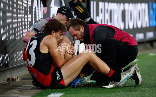 AFL 2025 Round 08 - Essendon v North Melbourne - A-59117303