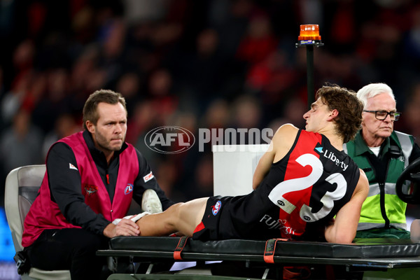 AFL 2025 Round 08 - Essendon v North Melbourne - A-59117305