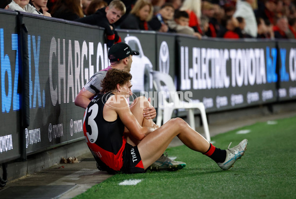 AFL 2025 Round 08 - Essendon v North Melbourne - A-59118843