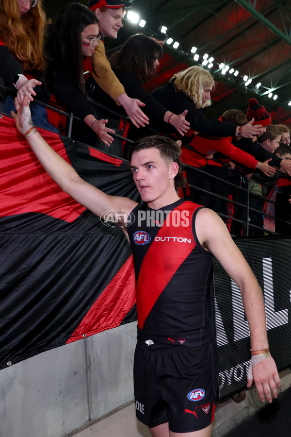 AFL 2025 Round 08 - Essendon v North Melbourne - A-59118875