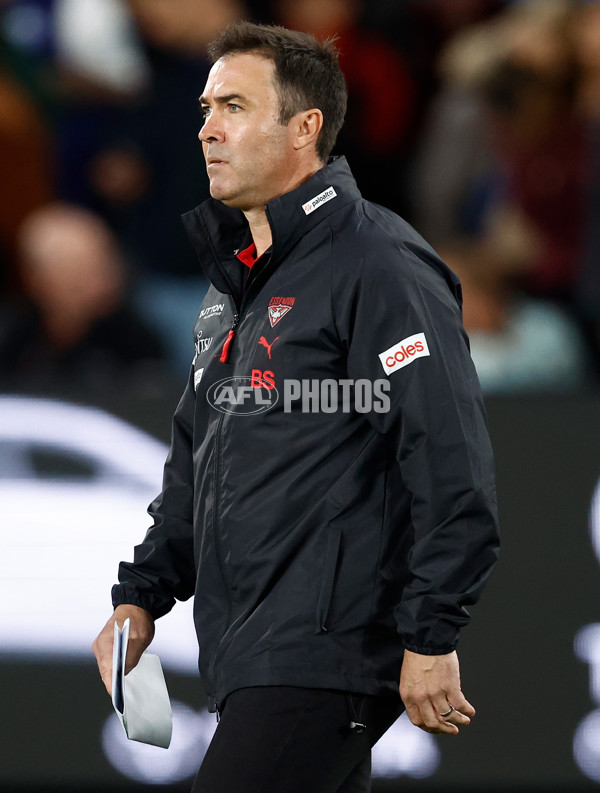AFL 2025 Round 08 - Essendon v North Melbourne - A-59121072