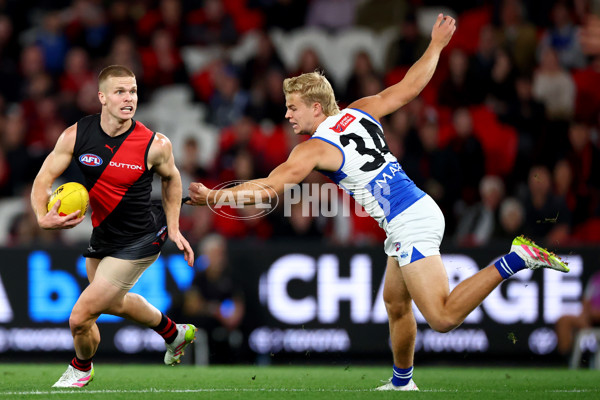 AFL 2025 Round 08 - Essendon v North Melbourne - A-59121100