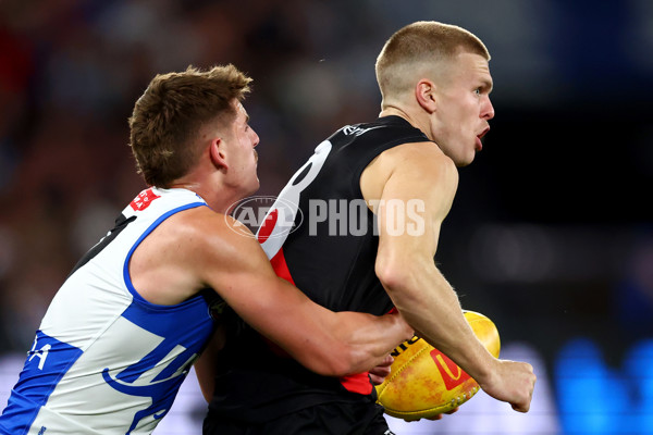 AFL 2025 Round 08 - Essendon v North Melbourne - A-59121105
