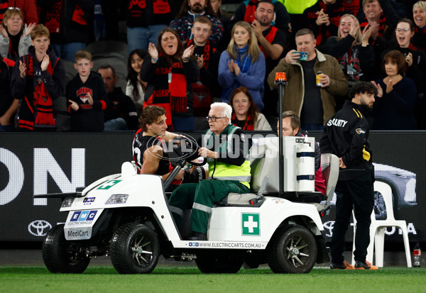 AFL 2025 Round 08 - Essendon v North Melbourne - A-59121375