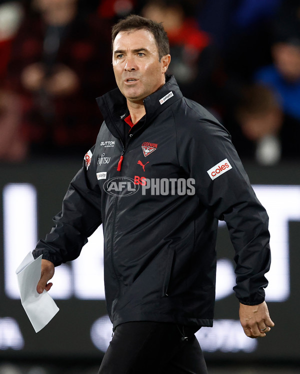 AFL 2025 Round 08 - Essendon v North Melbourne - A-59121382