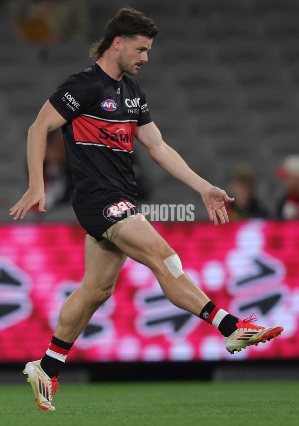 AFL 2025 Round 08 - St Kilda v Fremantle - A-59126590