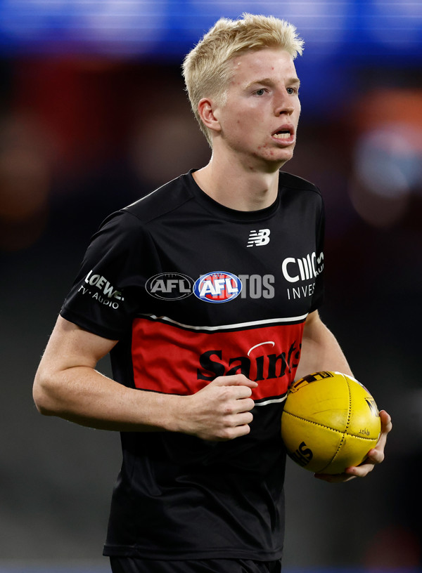 AFL 2025 Round 08 - St Kilda v Fremantle - A-59127245