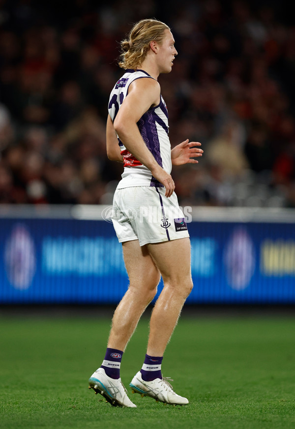 AFL 2025 Round 08 - St Kilda v Fremantle - A-59129529