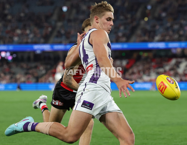 AFL 2025 Round 08 - St Kilda v Fremantle - A-59130982