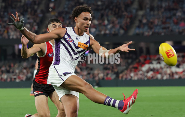 AFL 2025 Round 08 - St Kilda v Fremantle - A-59131991
