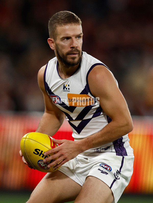 AFL 2025 Round 08 - St Kilda v Fremantle - A-59132026