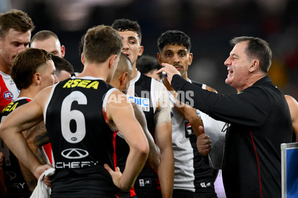 AFL 2025 Round 08 - St Kilda v Fremantle - A-59132051