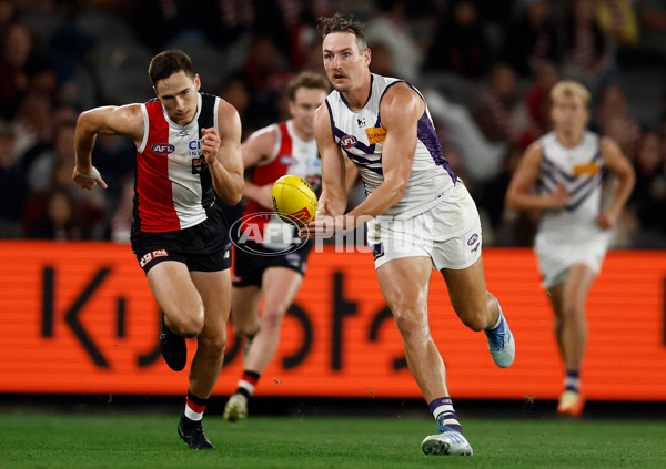 AFL 2025 Round 08 - St Kilda v Fremantle - A-59133005