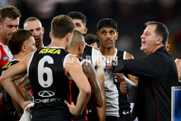 AFL 2025 Round 08 - St Kilda v Fremantle - A-59133036