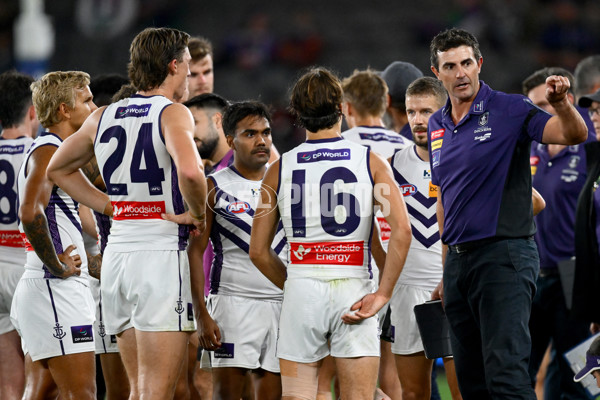 AFL 2025 Round 08 - St Kilda v Fremantle - A-59134694