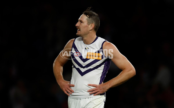 AFL 2025 Round 08 - St Kilda v Fremantle - A-59134732