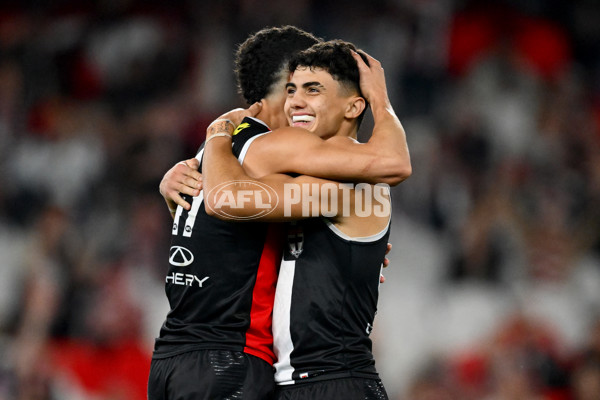 AFL 2025 Round 08 - St Kilda v Fremantle - A-59135128