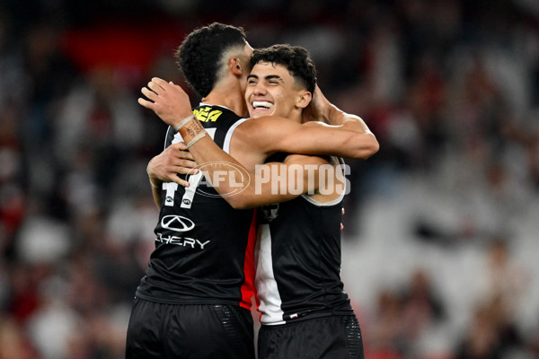 AFL 2025 Round 08 - St Kilda v Fremantle - A-59135130