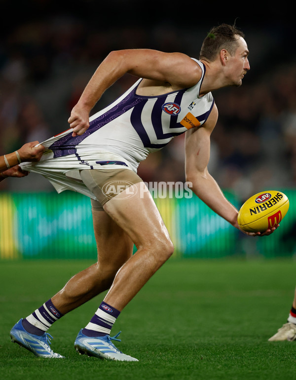 AFL 2025 Round 08 - St Kilda v Fremantle - A-59136950