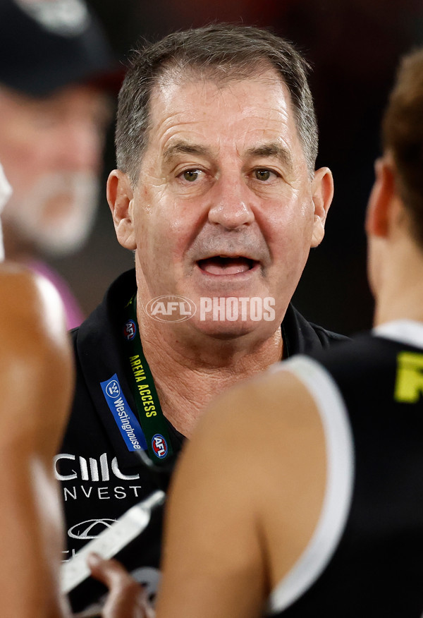 AFL 2025 Round 08 - St Kilda v Fremantle - A-59136951