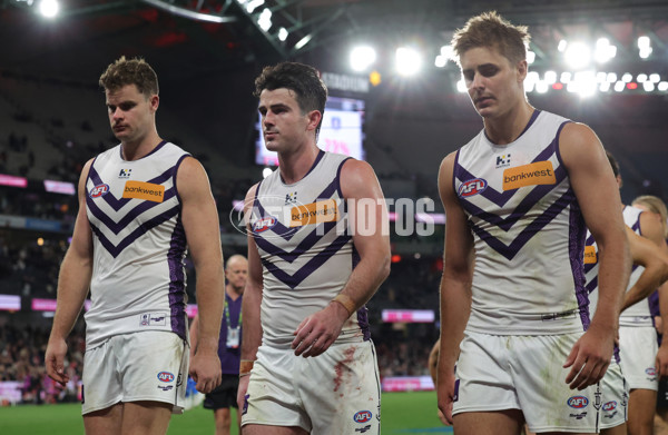 AFL 2025 Round 08 - St Kilda v Fremantle - A-59136980