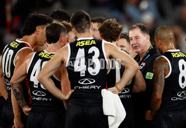 AFL 2025 Round 08 - St Kilda v Fremantle - A-59137726