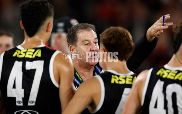 AFL 2025 Round 08 - St Kilda v Fremantle - A-59137729