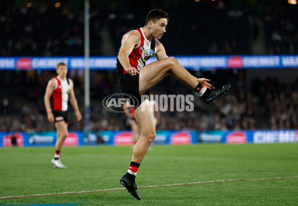AFL 2025 Round 08 - St Kilda v Fremantle - A-59137733