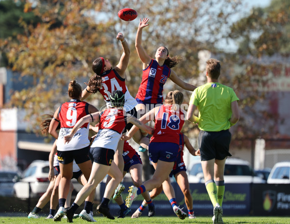 VFLW 2025 Round 03 - Darebin v Port Melbourne - A-59139610