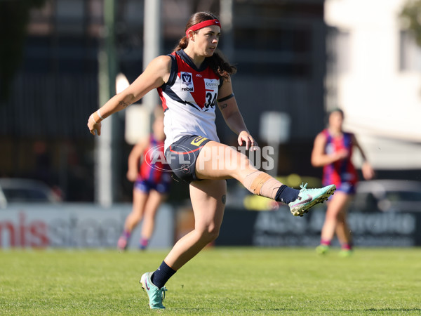 VFLW 2025 Round 03 - Darebin v Port Melbourne - A-59139613